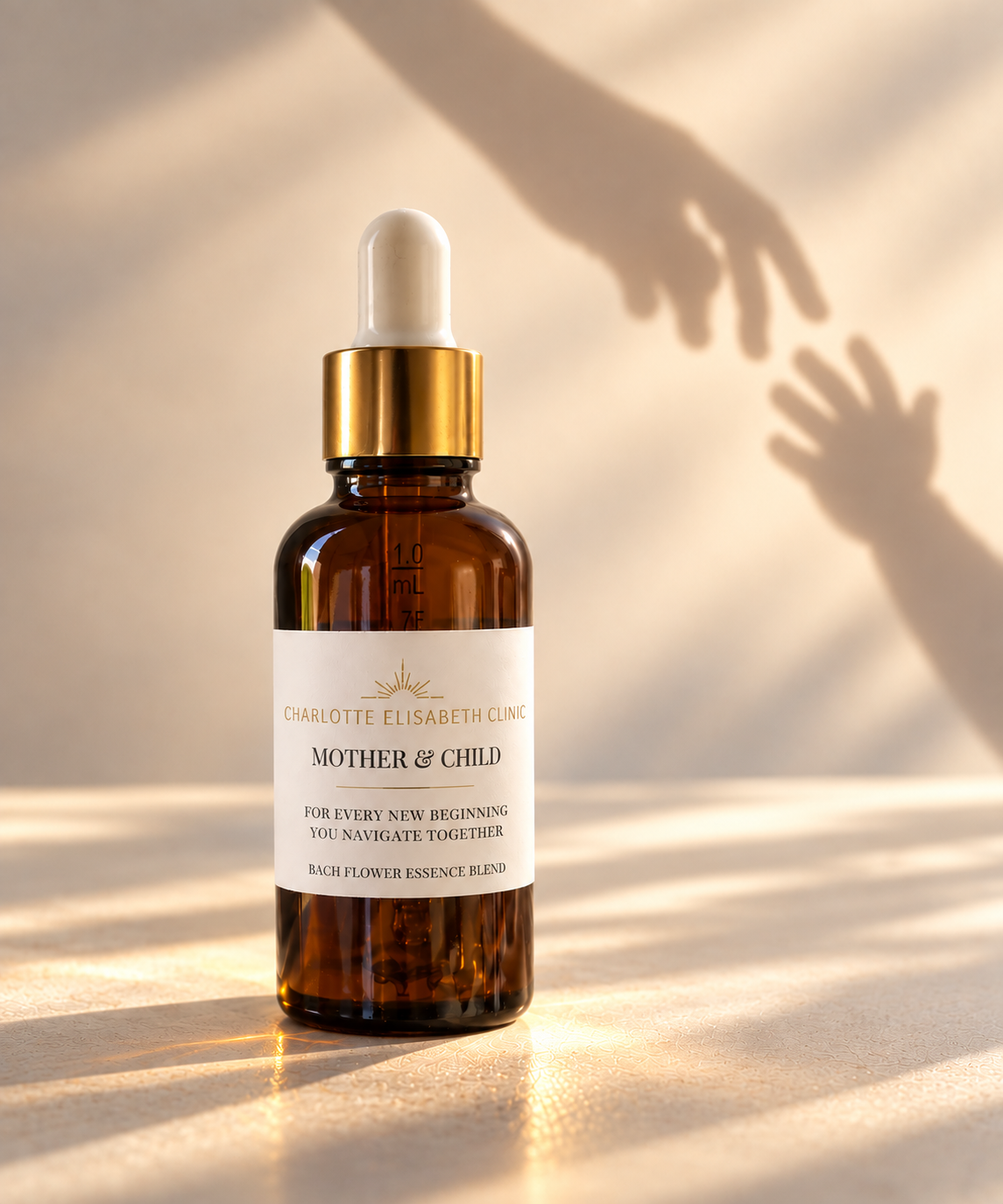 MOTHER & CHILD - Bach Flower Remedy Blend
