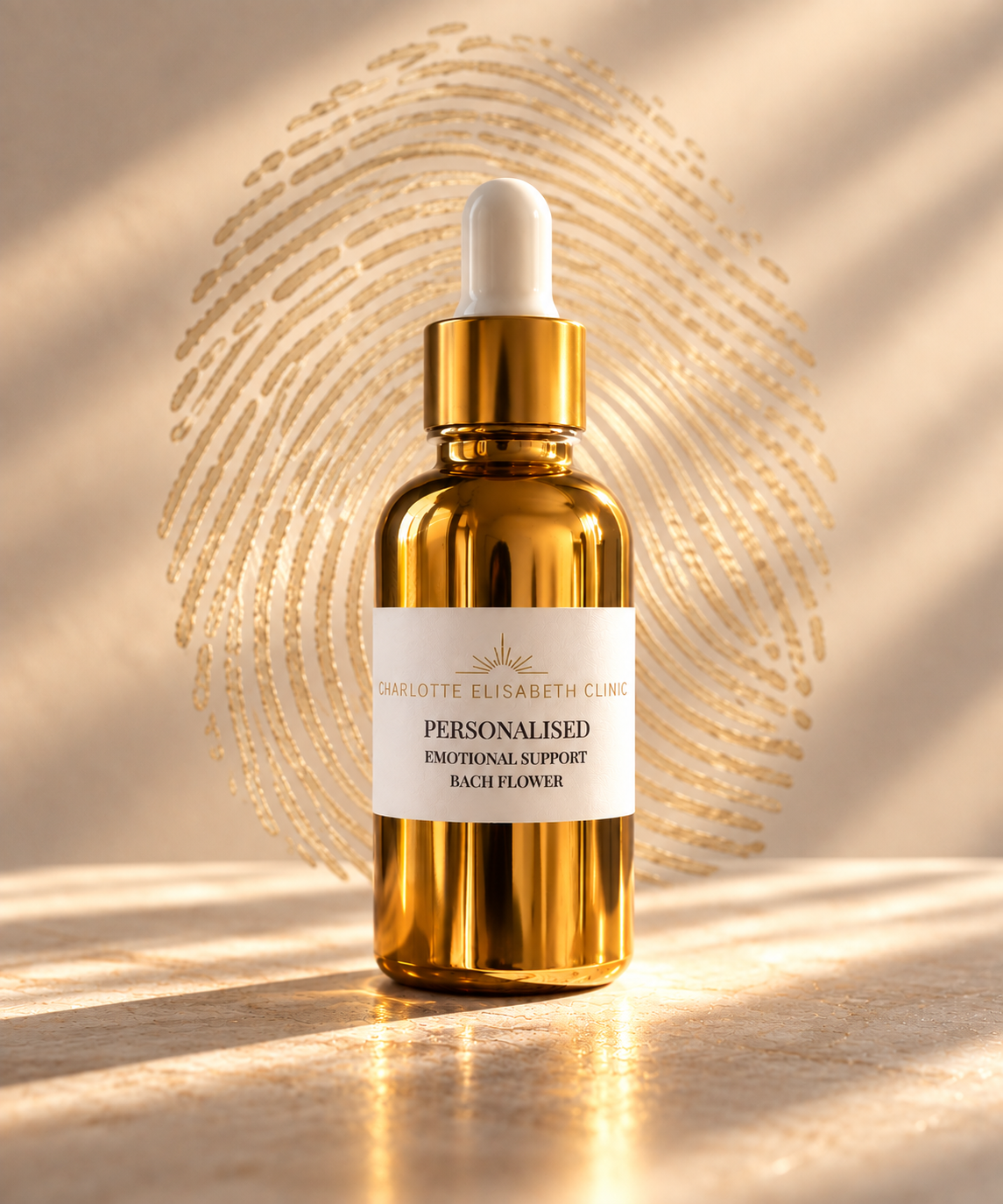 PERSONALISED CONSULTATION - BACH Flower Remedy Blend