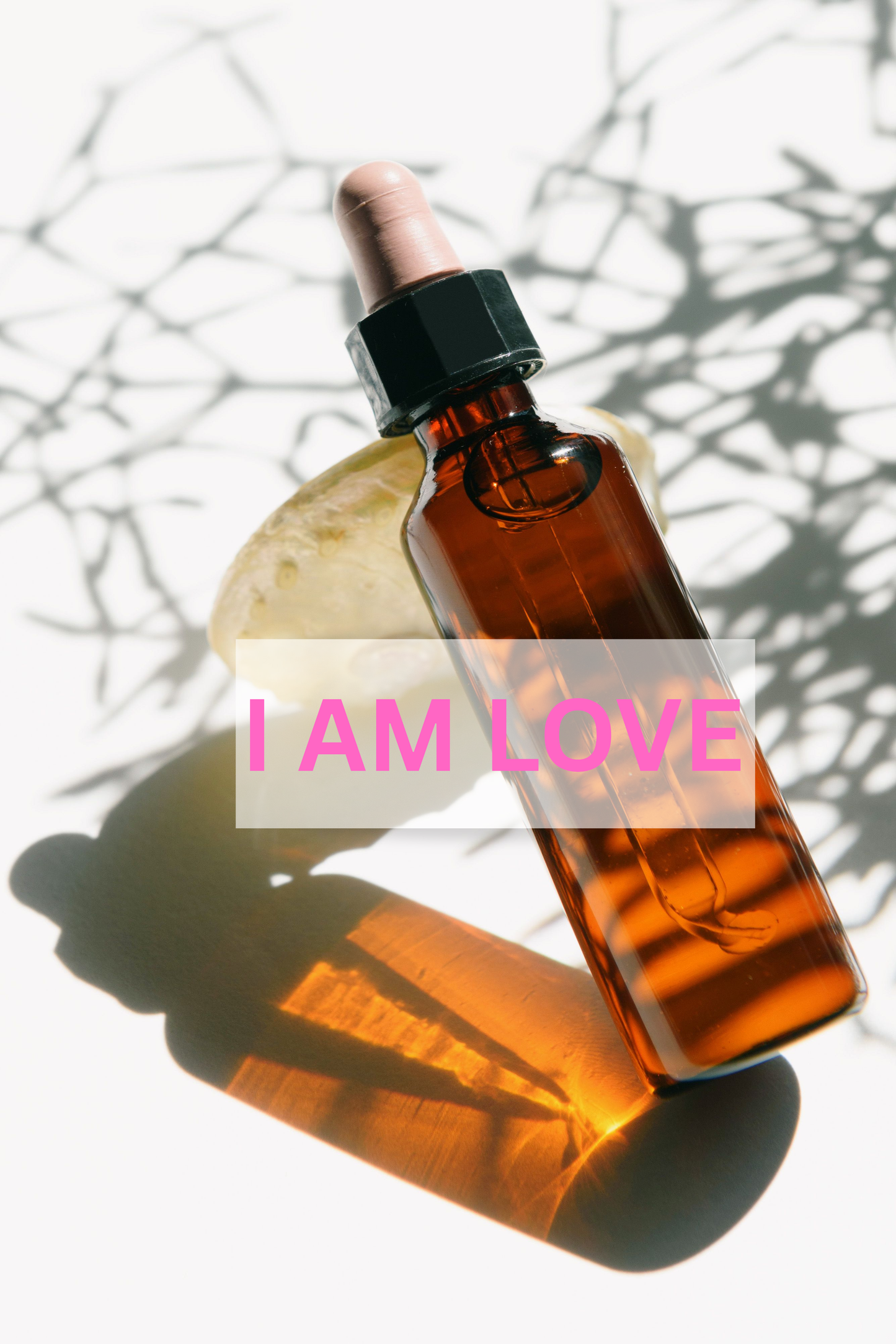 I AM LOVE - Bach Flower Remedy Blend