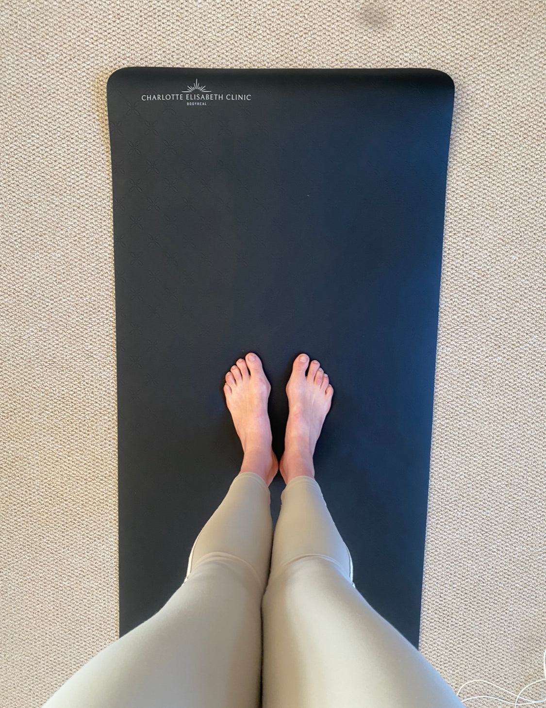 GROUNDING MAT