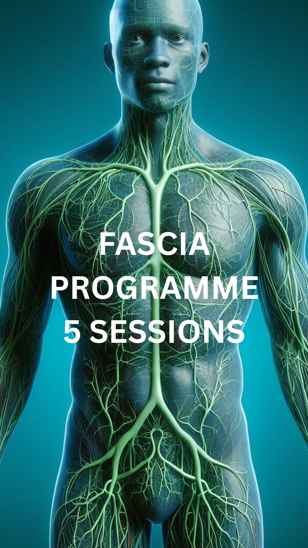PRIVATE WORK - 5 SESSION PROGRAMME