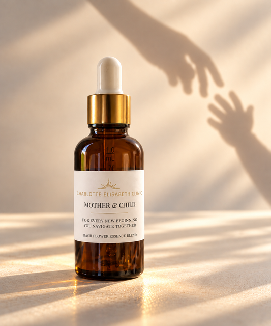 MOTHER & CHILD - Bach Flower Remedy Blend