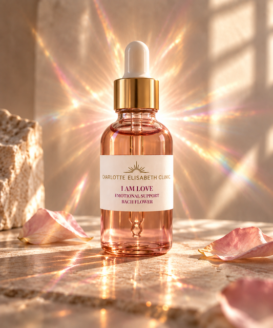 I AM LOVE - Bach Flower Remedy Blend