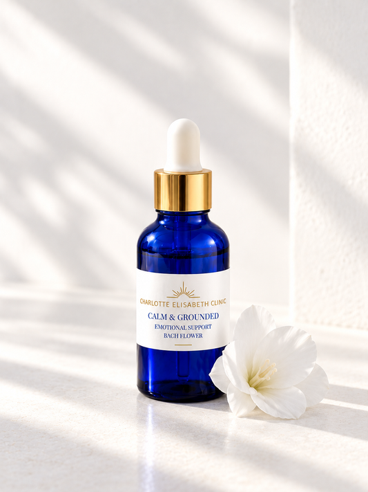 CALM & GROUNDED - Bach Flower Remedy Blend