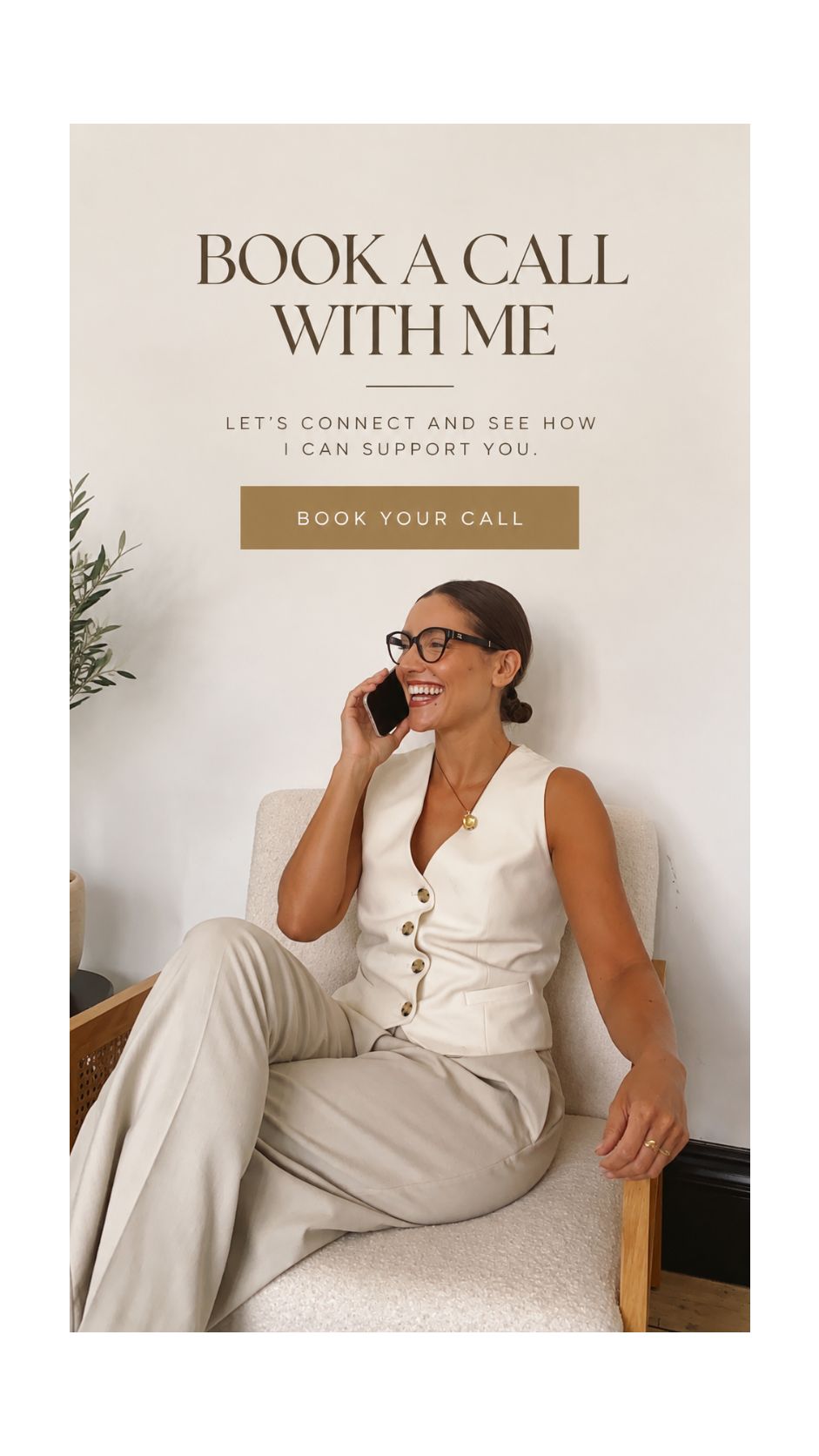 BOOK YOUR FREE 10 MINUTE EXPLORATION PHONE CALL