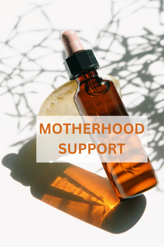 MOTHERHOOD SUPPORT - Bach Flower Remedy Blend
