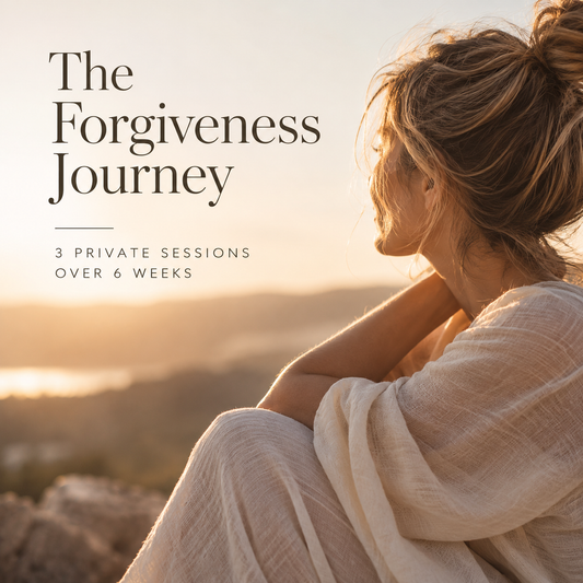 Forgiveness Programme 6-week journey